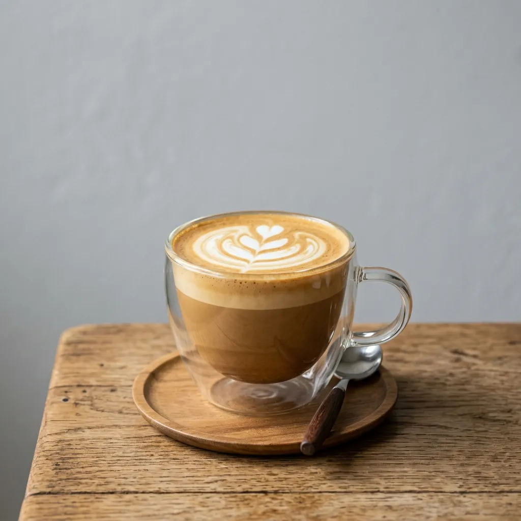 Velvety Caffè Latte