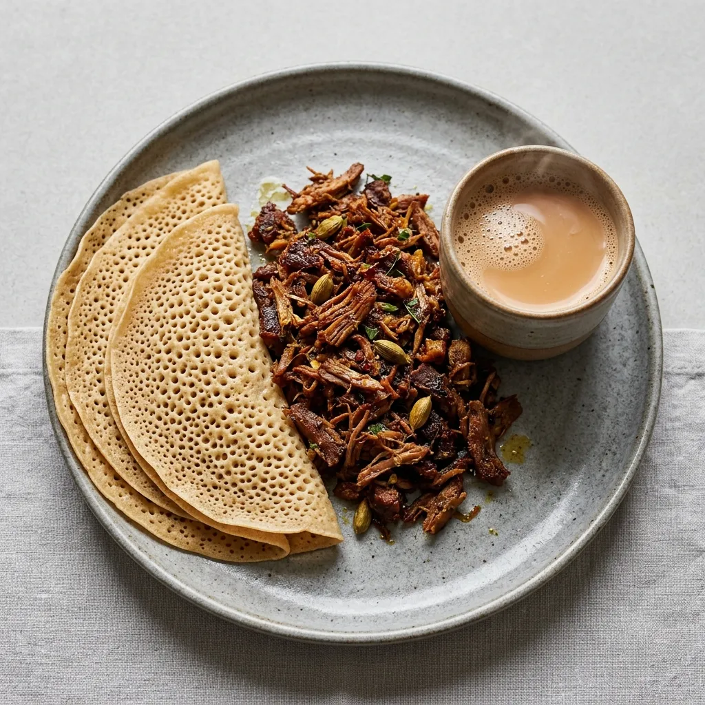 Traditional Somali Oodkac