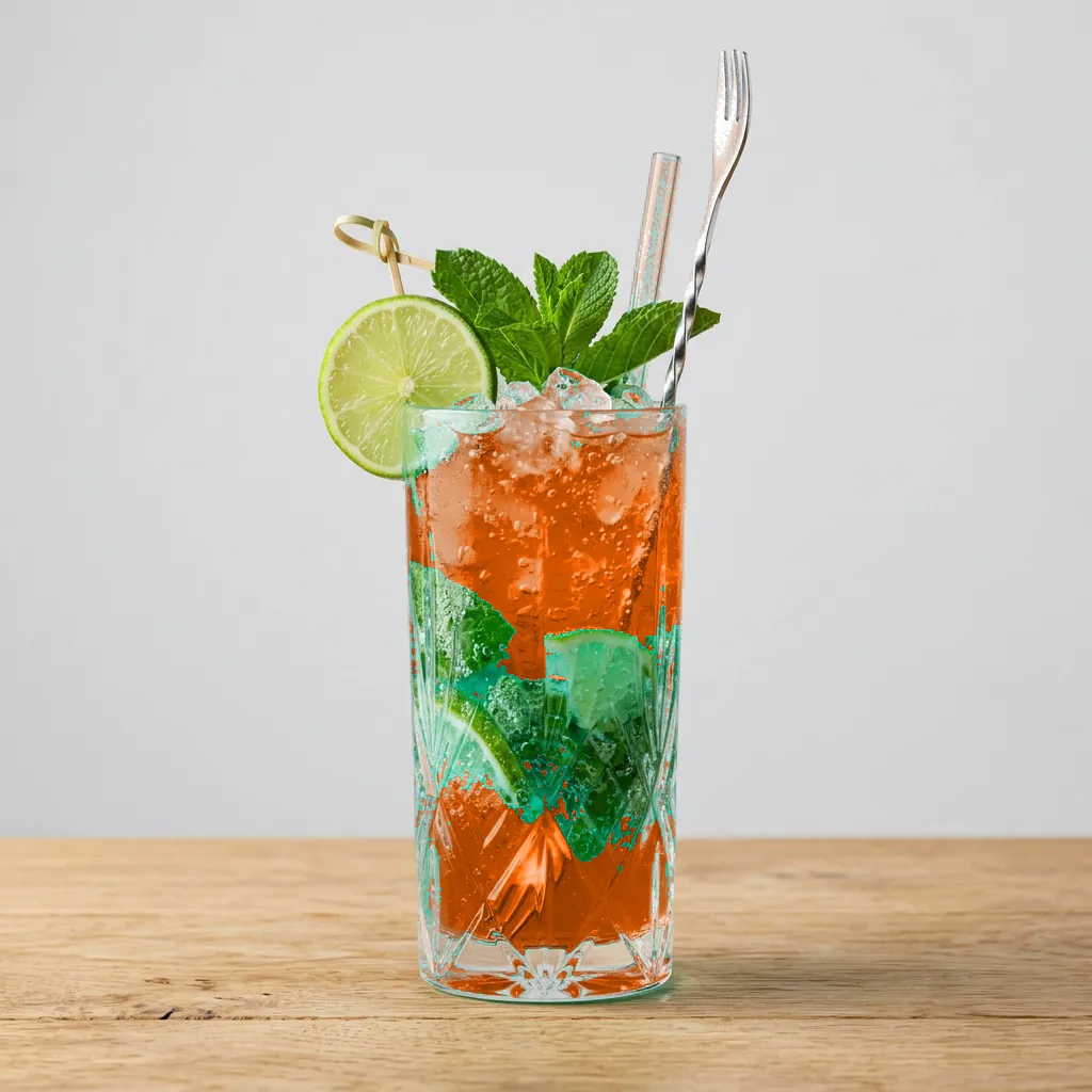 Tropical Passion Mojito