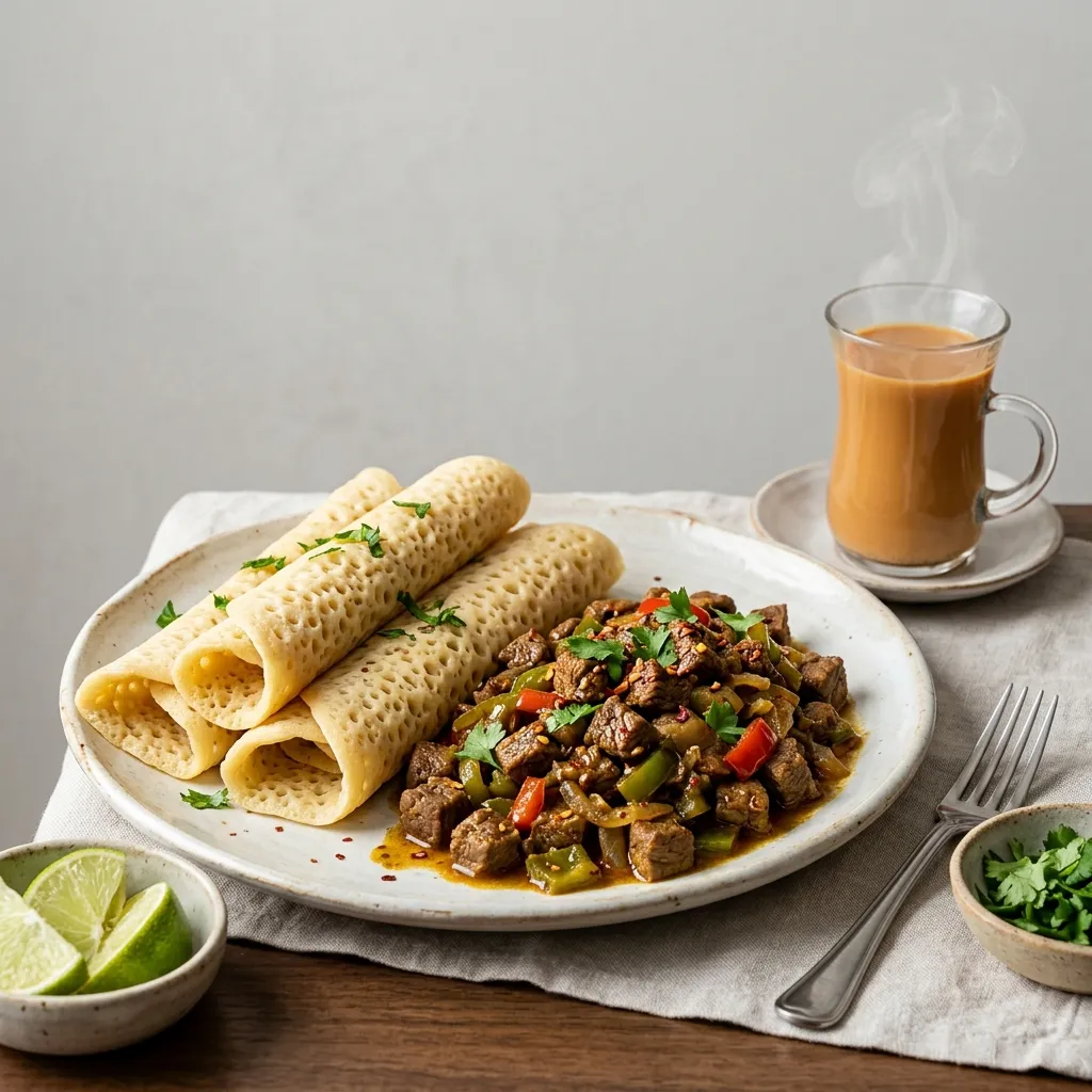 Gourmet Beef Suqaar